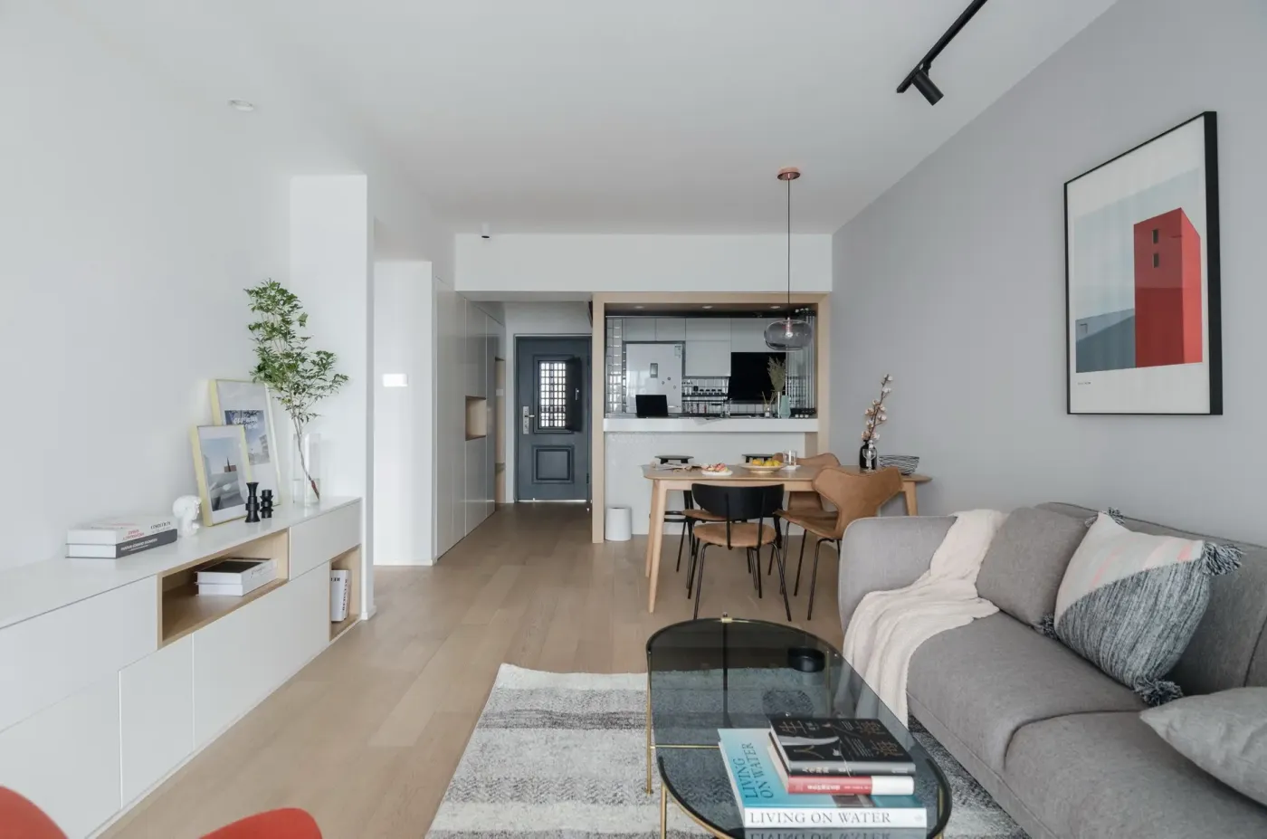 维多利亚领|泸州华宁品味装修|现代简约