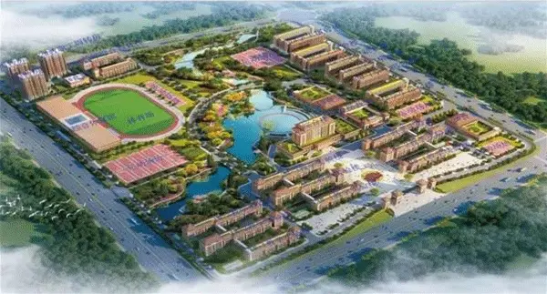 拟建12个班，贵港市园博园幼儿园项目建议书审批前公示