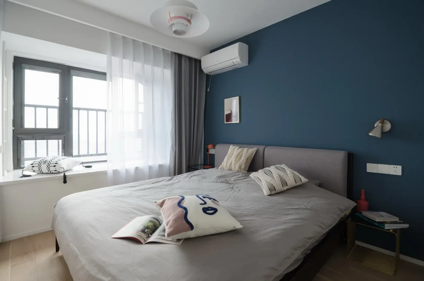 维多利亚领|泸州华宁品味装修|现代简约