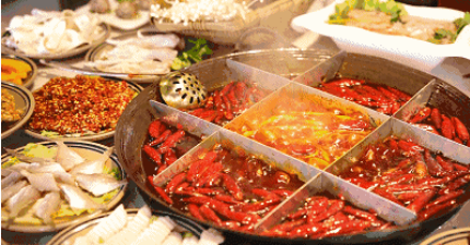 海尚海·品牌说丨开在海底捞旁，日翻台10次的火锅店来了！