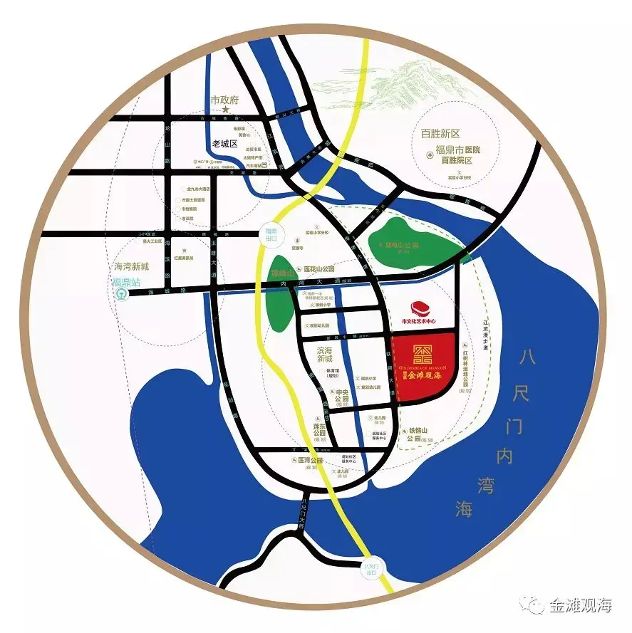 宁德新房 楼盘资讯 正文【金滩观海】是懋富集团金滩系又一巅峰钜制.