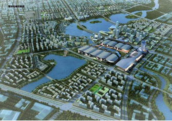 一座南京城 8个孔雀城|空港经济 城市新时代进程制高点