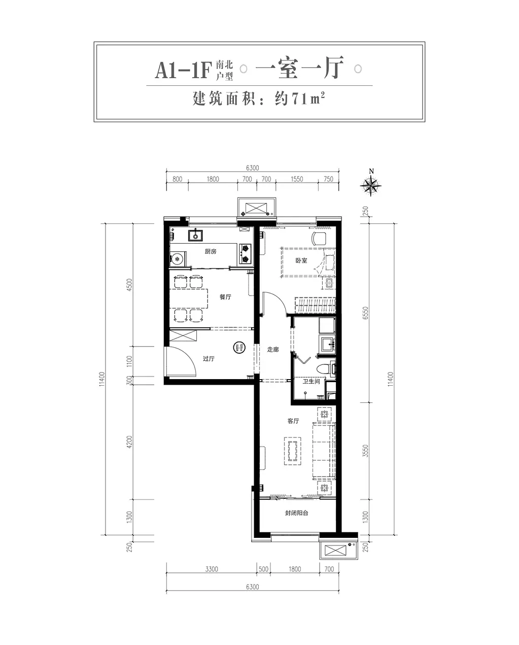 门头沟区北京诺德彩园共有产权房项目申购公告