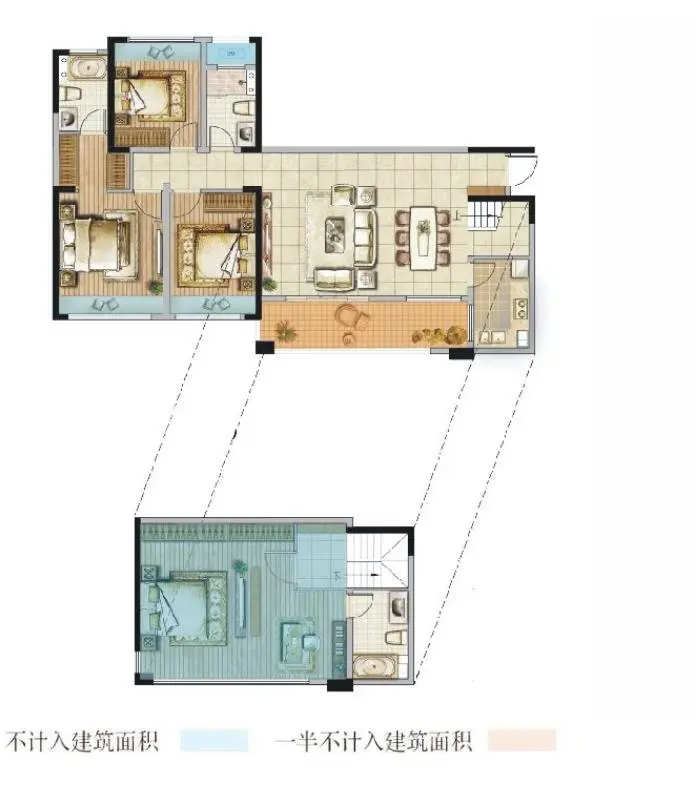 【岳麓青城 5.1加推】经典复式，预约抢房源