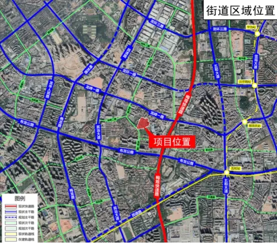 龙华五大旧改规划公示合计覆盖超百万平米体量