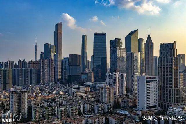 广州房价4月下跌明显，广州楼市数据出炉，房价下跌超过400元