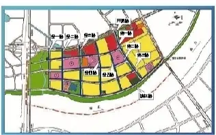 南宁三岸片区三条道路建设获批复