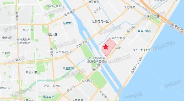 杭州单日吸金135.2亿！滨江、合能、星创封顶+自持布局，景芳三堡再添4W+宅地