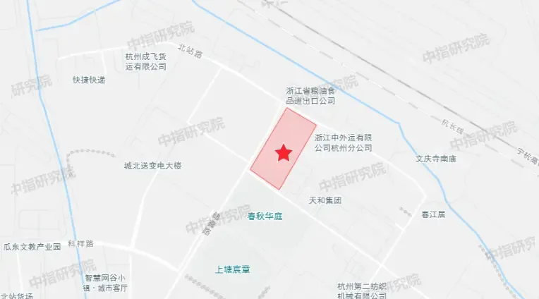 杭州单日吸金135.2亿！滨江、合能、星创封顶+自持布局，景芳三堡再添4W+宅地