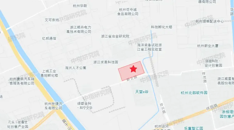 杭州单日吸金135.2亿！滨江、合能、星创封顶+自持布局，景芳三堡再添4W+宅地