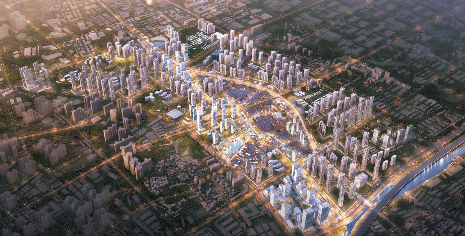 重磅 | 深圳市宝安区沙井大街片区（金蚝小镇）重点城市更新单元计划正式公示