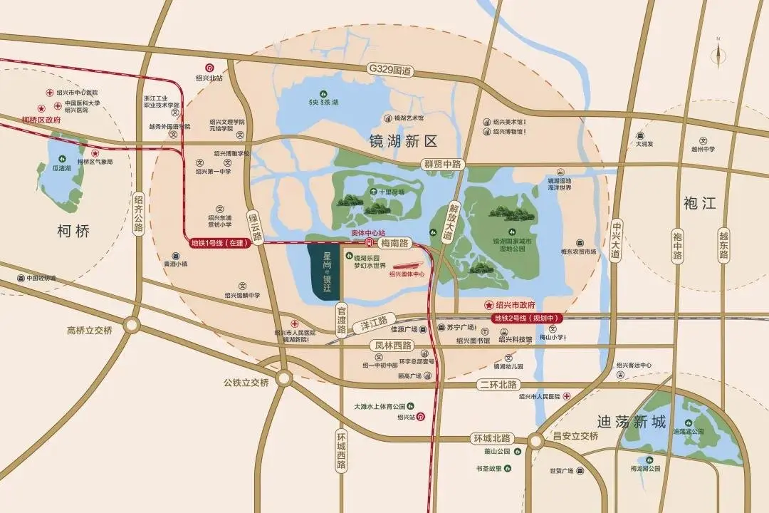 星尚镜廷认筹盛启！扫地机器人、小米电饭煲只等你砸