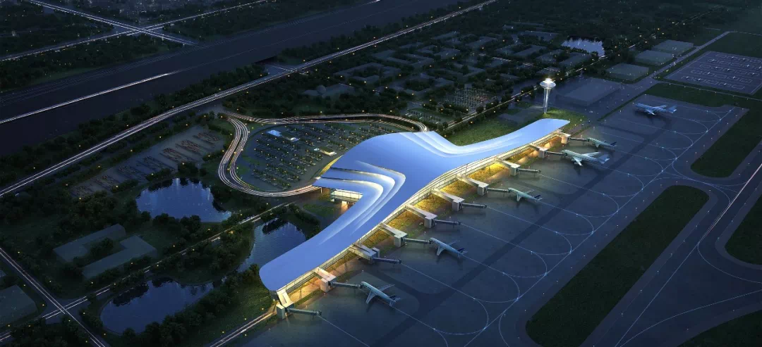 阜阳机场正扩建!更名工作方案初步形成! 5县也将迎机场建设