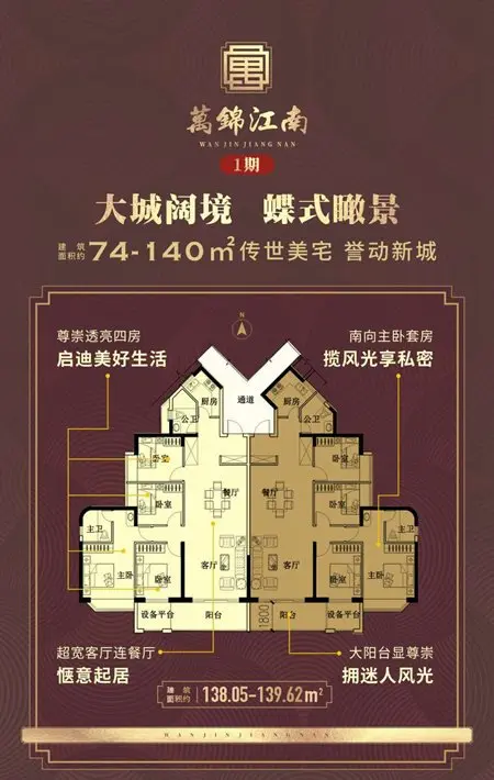 见证600亩大盘崛起！泰安浮东项目现场展厅5月1日盛大开放