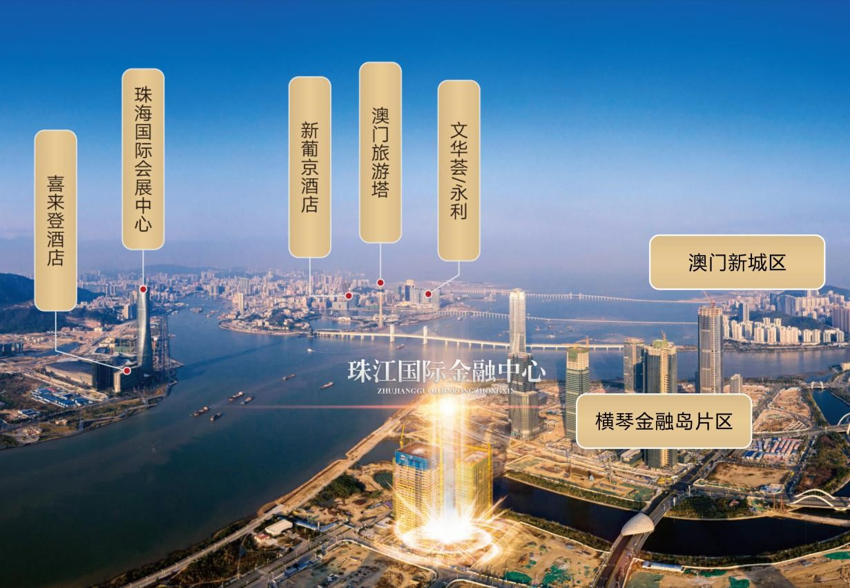 珠江国际金融中心 | 五一暖场超大惊喜，单价3万起置业大湾区