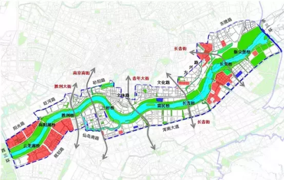 沈阳城市横轴天际线建设提速，沈河区“抢先”带节奏