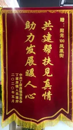 书记带货百姓逛市集 | 热烈祝贺法库县丁家房镇农产品电商供销基地落户阳光100凤凰街！