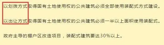 衡水2020装配式建筑专项检查开启 1/4以上配比的新型建筑靠谱吗？