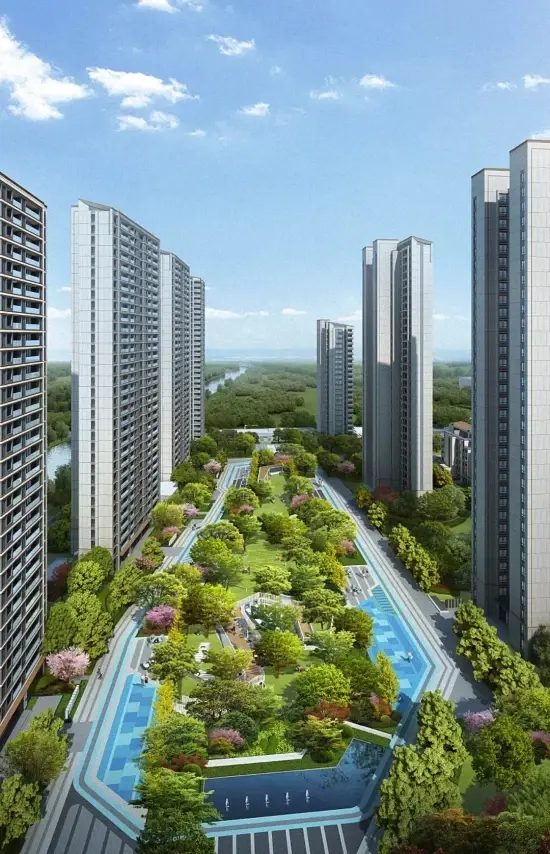 五一燃沸碧湖东！揭秘珑溪大观热销5大价值