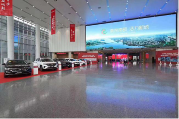 一座南京城，8个孔雀城|大新闻！南京保税物流中心、空港会展小镇有大动静！