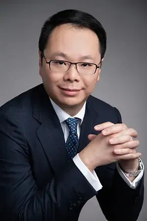 正荣地产陈伟健：稳健笃行 实现高质量发展