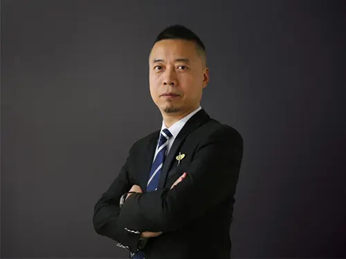 物业百强企业家峰会丨天朗控股周岗：5G技术赋能传统物业，天朗物业智慧服务体系探索实践