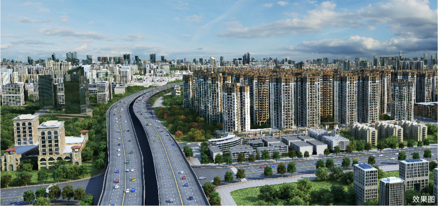 湛江首条城市快速主干道 即将建成通车！！
