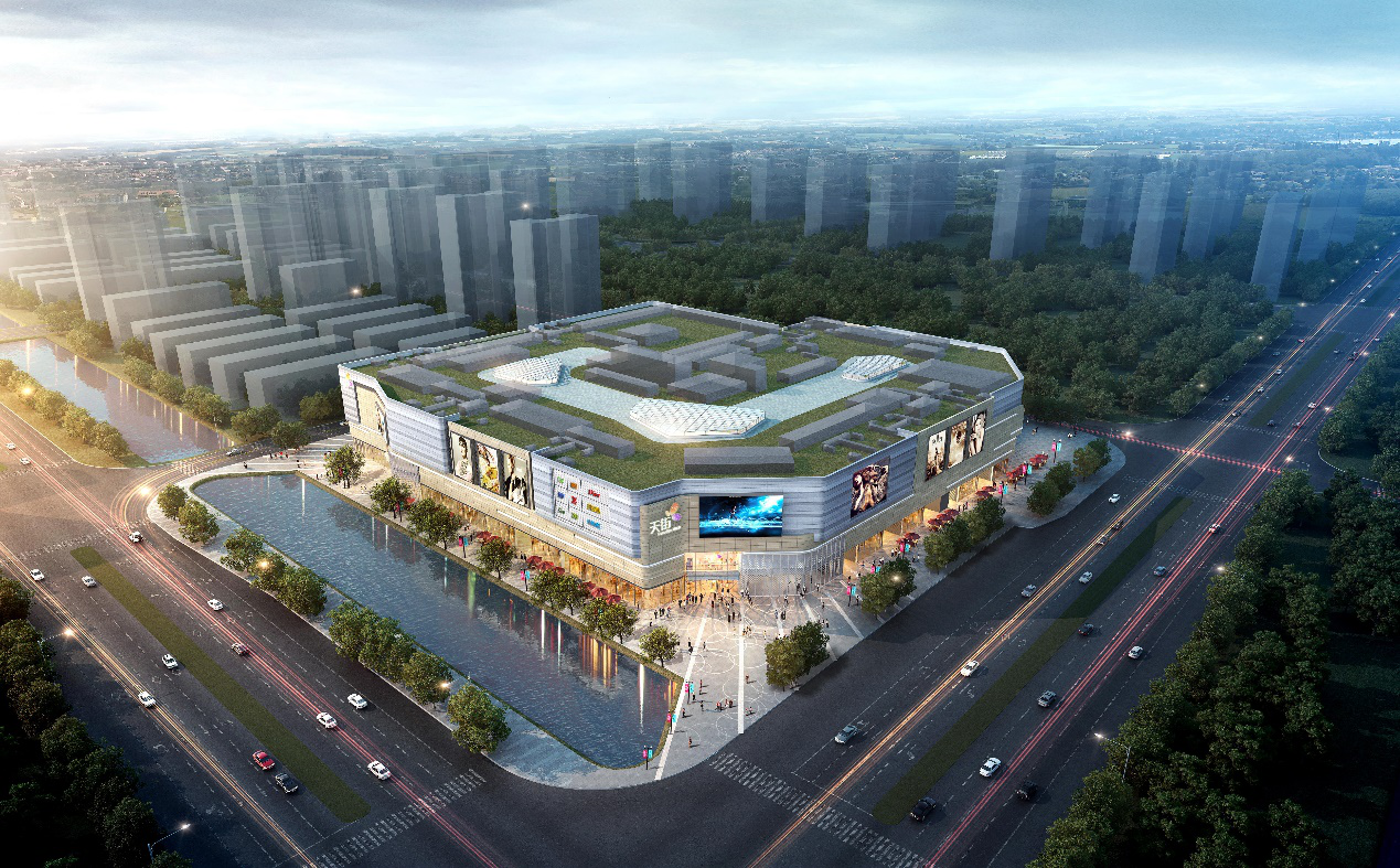 沪苏龙湖：打造连接 专注城市服务