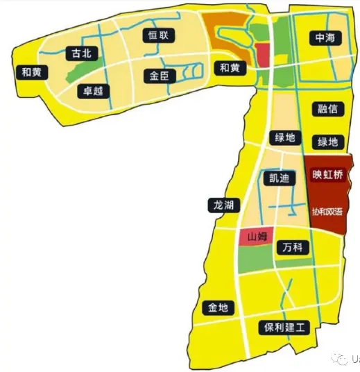 69分 赵巷业煌路 13044152514所在的赵巷国际墅区是上海首个统一规划