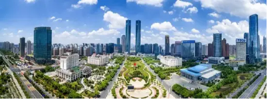 与红谷滩新区全面融合,这里将迎来全面爆发!