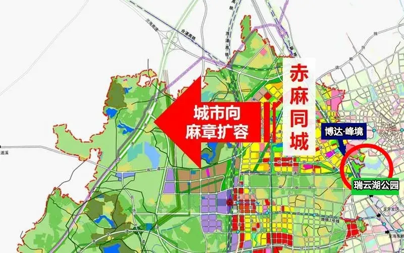 博达·峰境营销中心5月23日焕新开放