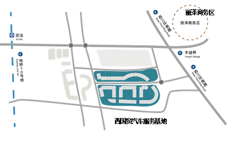 永同昌西国贸园区：以汽服基地为驱动，助推区域产业升级、跨区域产业合作