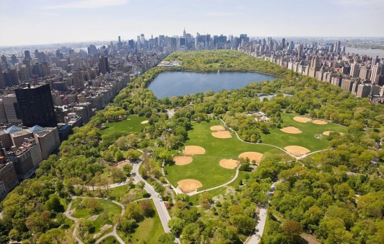 解密|为什么说中央公园是驱动合肥的“下一代中心”？