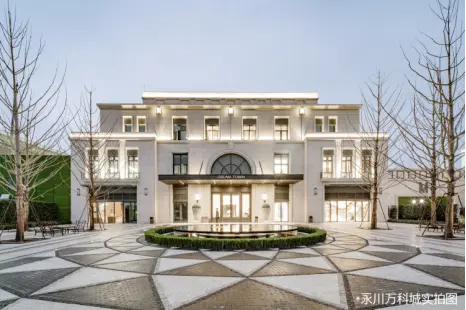 永川“顶流”，热过炎夏！永川万科城再次热领永川！