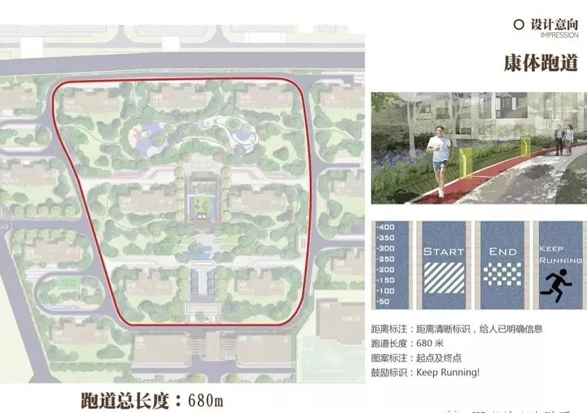 荣盛20余年造园经验，打造智能水系皇家府园