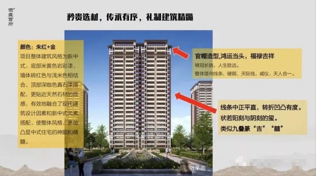 荣盛20余年造园经验，打造智能水系皇家府园