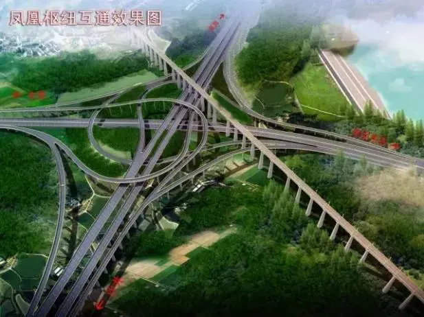深圳外环高速最快明年建成通车!未来将连通深莞惠