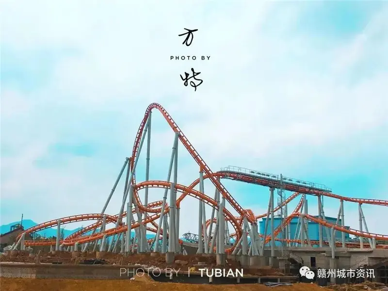 【见封进】旅发大会,赣州方特复兴之路文化科技主题园