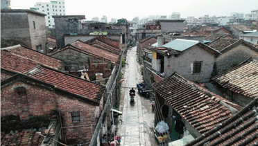 旧改提速 新世界中国成为广州增城区夏街村旧改项目合作意向企业