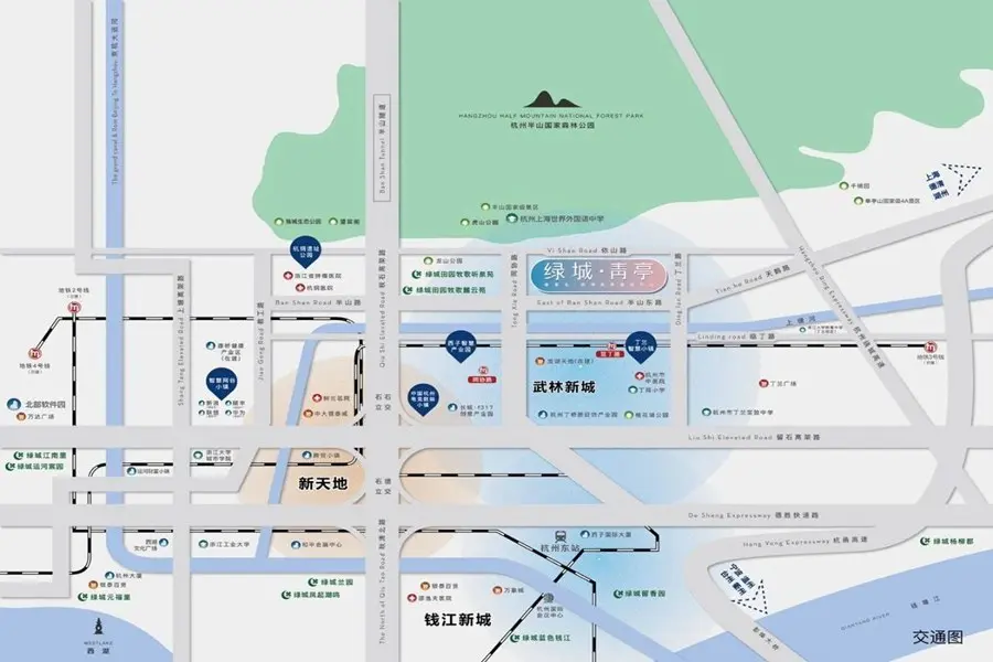 总价百万起，在杭州买一套“绿城制造”？最近，这个楼盘卖爆了！