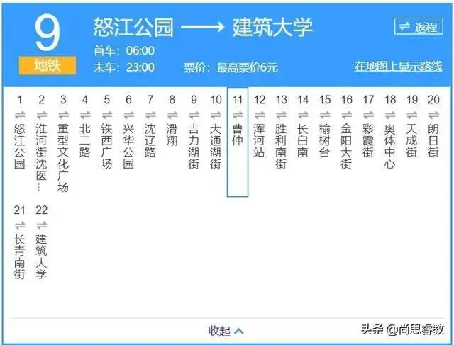 浑南区将有10条地铁线路（图文详解）