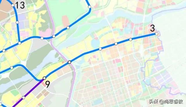浑南区将有10条地铁线路（图文详解）