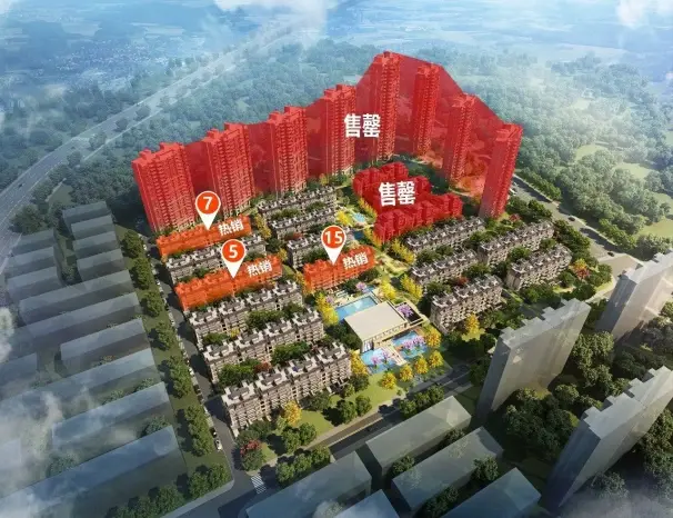 万达集团董事长王健林一行考察水东地块丨再添重磅利好，区域升级再加速