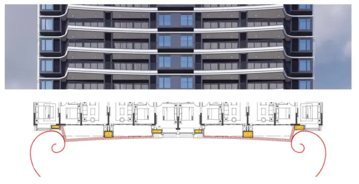 CIFI建筑| 艺术邂逅建筑,迭新福州人居美学高度