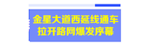 炸了！南新区金星湖版块蓄势待发！紧随台山发展红利