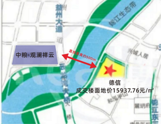 手握锦江与天府中心两张大牌，这个“王炸”滨江商业体出道了