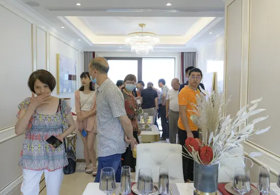 湖岛初绽 燃沸西重庆