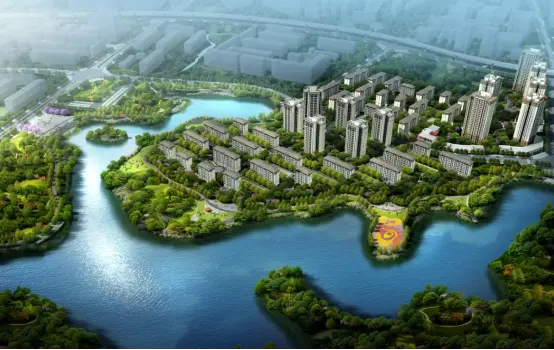 湖岛初绽 燃沸西重庆