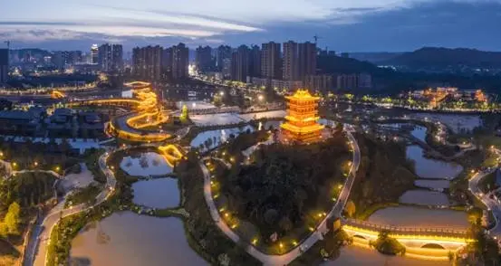 “一站式”购房优惠多置业大足好时机 大足区2020年房地产展示交易会盛大启幕