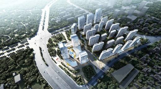 《中国原点•世界高点 | 泾河新城&绿地集团区域发展战略发布会圆满举行！》